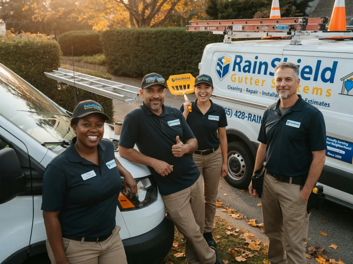 Gutter Installation company in Mcgaheysville, VA