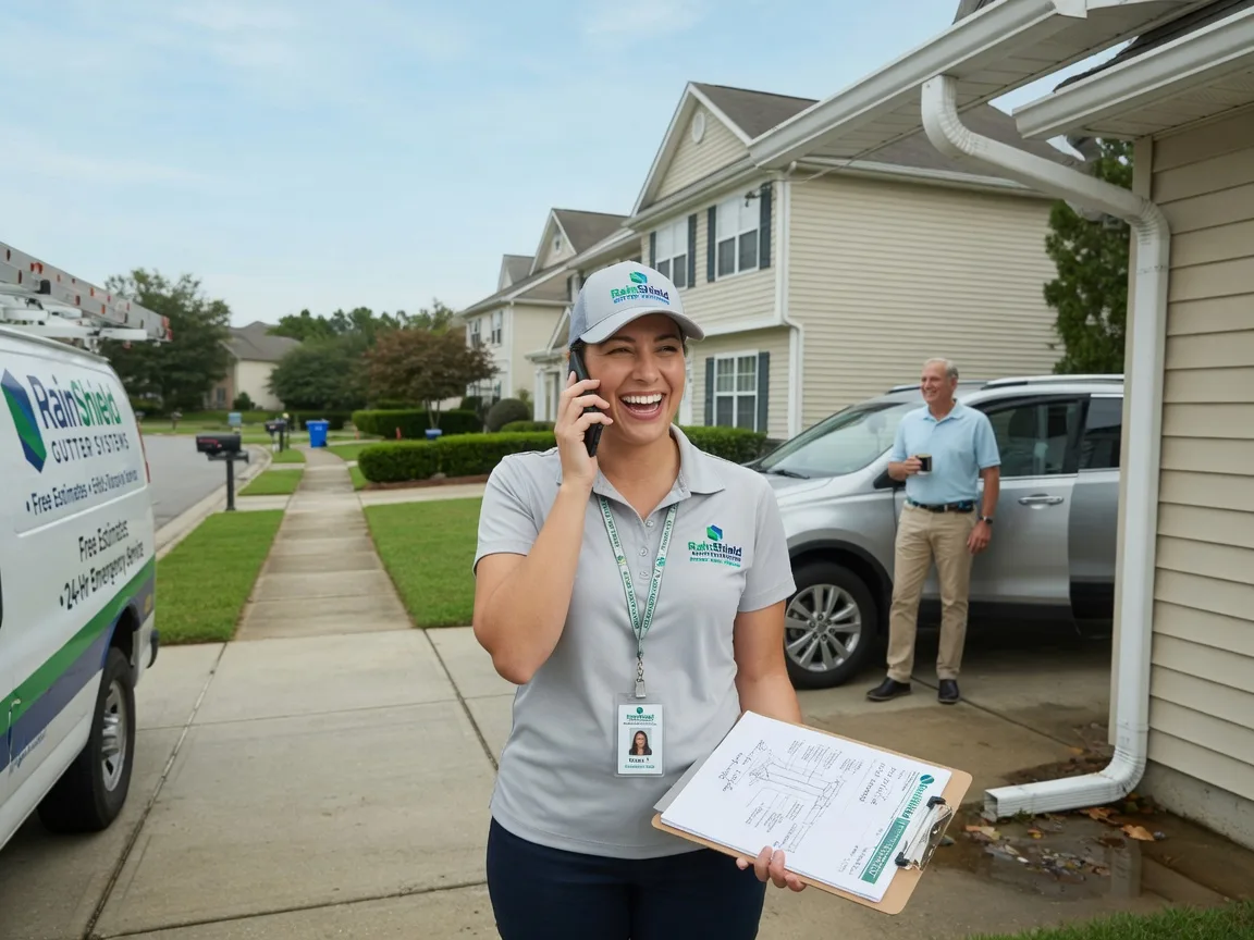Gutter Installation Mcgaheysville, VA FAQs